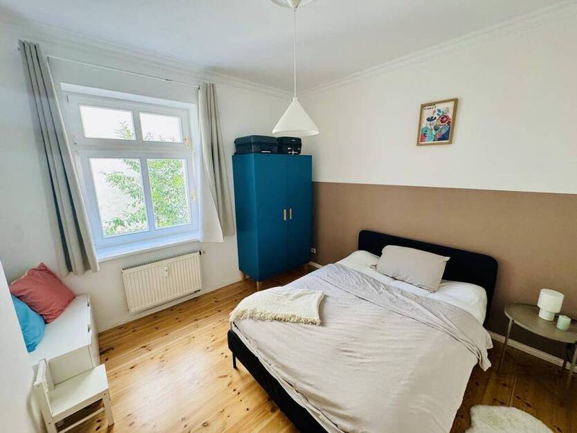 Toplage Prenzlauer Berg - Möbliertes Apartment am Helmholtzplatz!