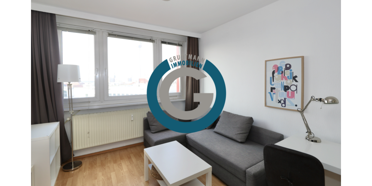 Wohnung zum Kaufen in Berlin 184.000 € 30 m² 1 zimmer