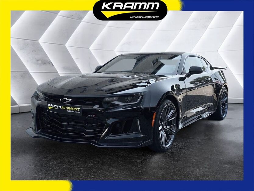 Chevrolet Camaro 1.100 km 97.500 € Berlin-Französisch Buchholz 13127