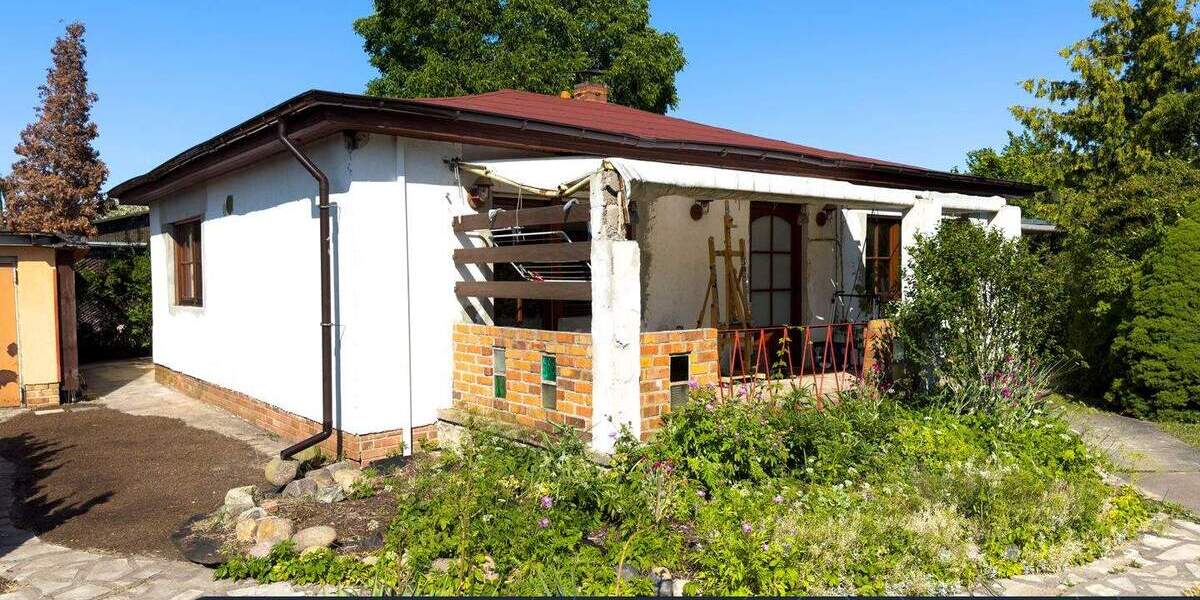 Einfamilienhaus Berlin Johannisthal - 3 Zimmer, 72 m&sup2;, 499.000&euro; | Angebot:25714049