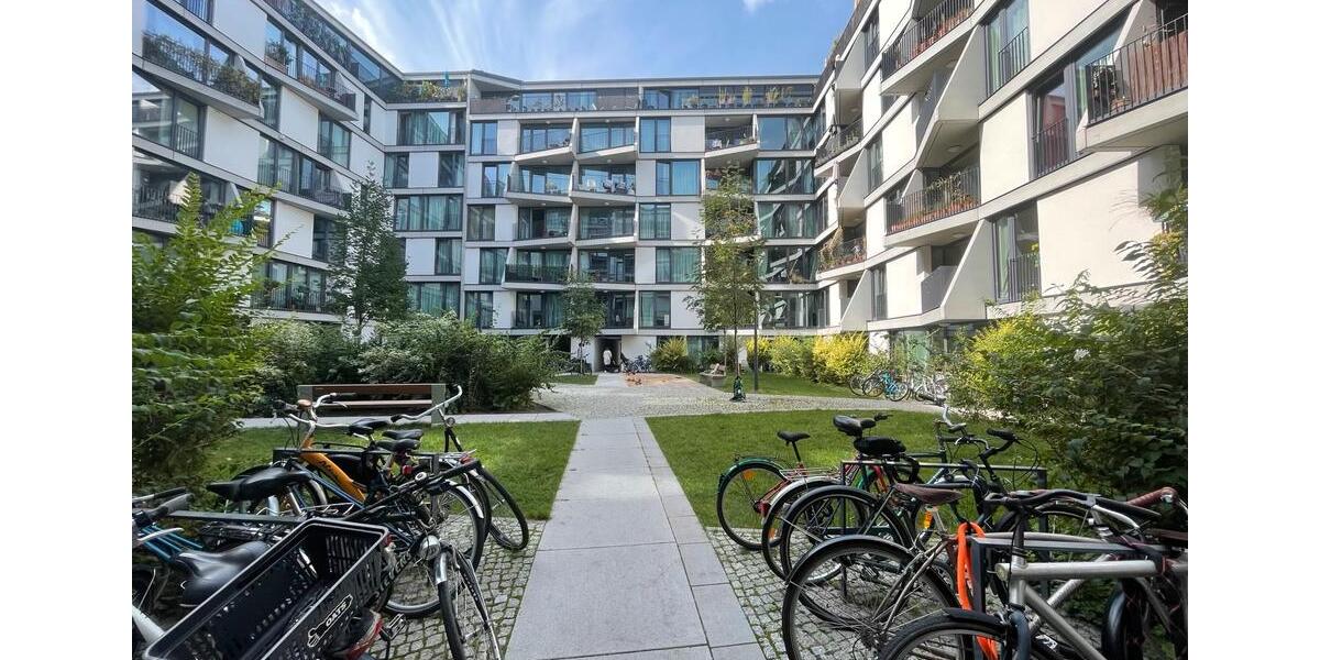 Terrassenwohnung Berlin Neukölln - 3 Zimmer, 105 m&sup2;, 725.000&euro; | Angebot:26074997
