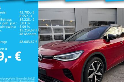 VW ID.4 14.153 km 42.785 € Berlin 13088