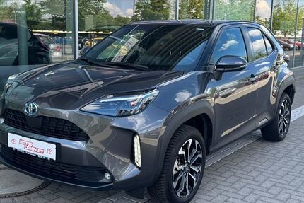 Toyota Yaris Cross 16.500 km 23.490 &euro; Berlin 13403