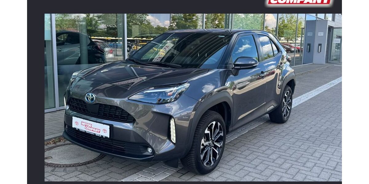 Toyota Yaris Cross 16.500 km 23.490 &euro; Berlin 13403
