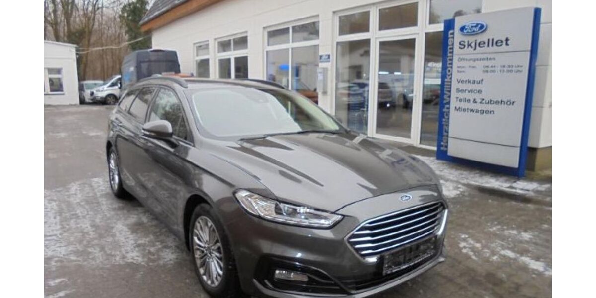 Ford Mondeo 81.325 km 18.190 &euro; Berlin 12623