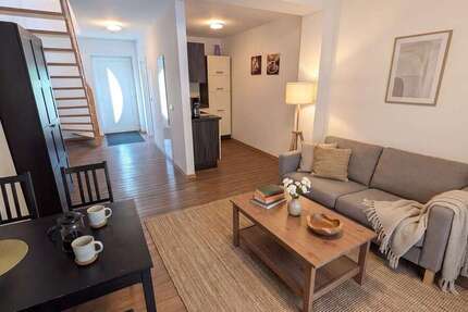 Wohnung Ahrensfelde-Mehrow Mehrow - 2 Zimmer, 54 m&sup2;, 845&euro; | Angebot:27069218