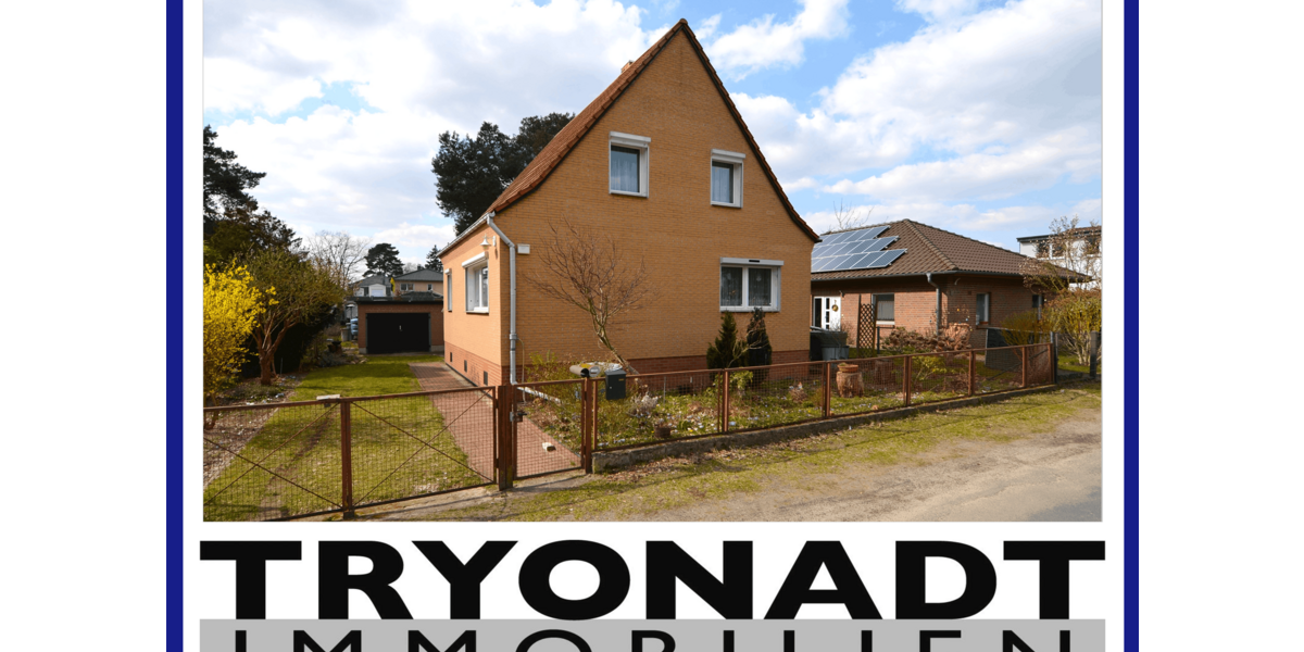 Einfamilienhaus Blankenfelde - 5 Zimmer, 115 m&sup2;, 455.000&euro; | Angebot:26566224