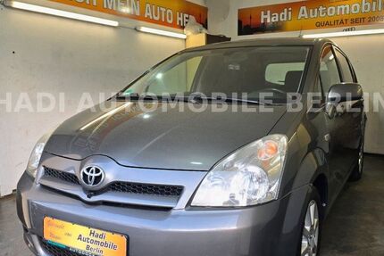 Toyota Corolla Verso 130.804 km 7.799 &euro; Berlin 12347