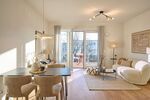Etagenwohnung Berlin Lichtenberg - 2 Zimmer, 60 m&sup2;, 1.389&euro; | Angebot:24158014
