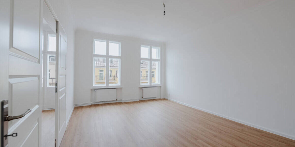 Etagenwohnung Berlin Neukölln - 3 Zimmer, 84 m&sup2;, 580.000&euro; | Angebot:25989737