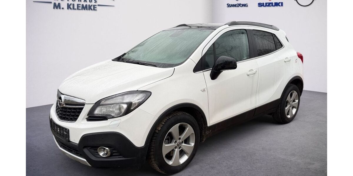 Opel Mokka 83.000 km 12.290 &euro; Berlin 12526
