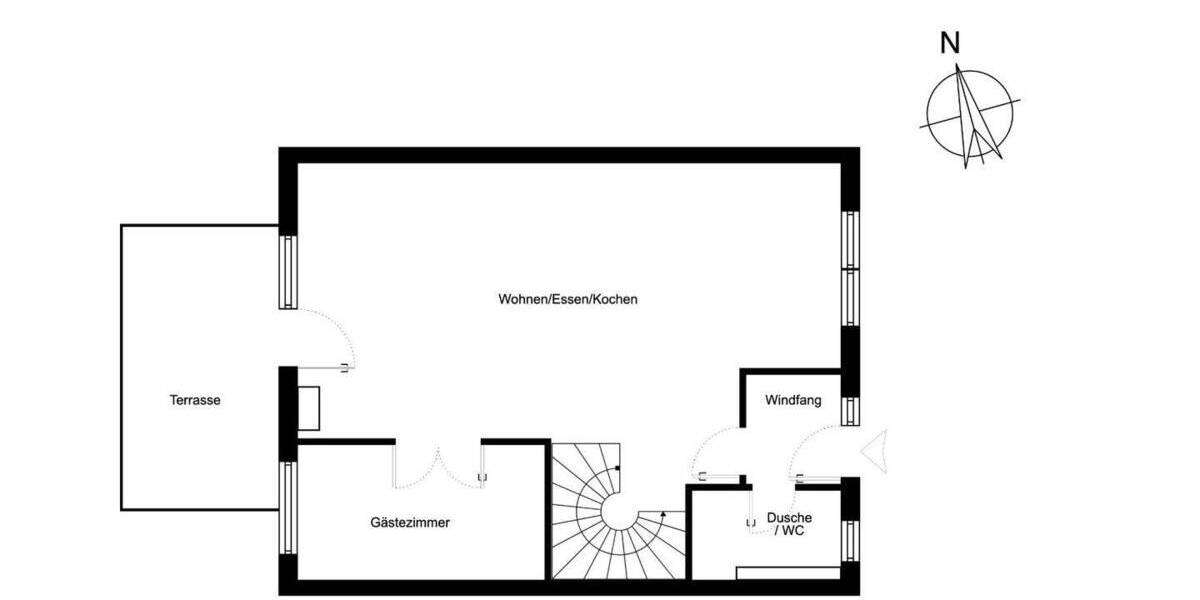 Reihenmittelhaus Potsdam Bornim - 5 Zimmer, 145 m&sup2;, 965.000&euro; | Angebot:26401851