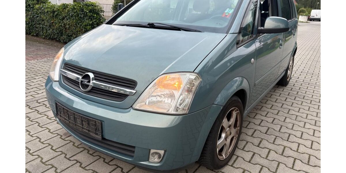 Opel Meriva 158.000 km 990 &euro; Berlin 12355