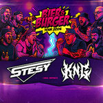 Stesy - Bier & Burger Tour 2026