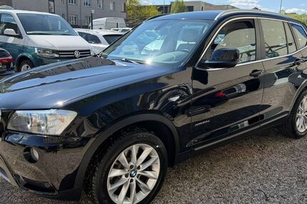 BMW X3 174.000 km 11.450 &euro; Berlin 12347