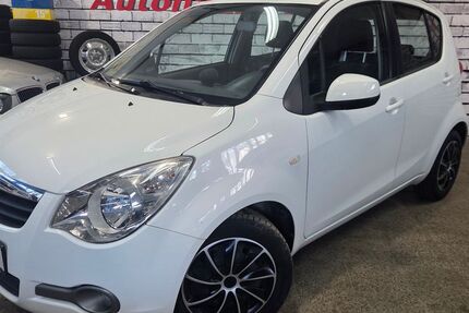 Opel Agila 110.000 km 4.490 &euro; Potsdam 14478