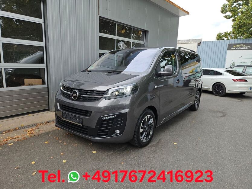 Opel Zafira Life 56.500 km 30.950 € Teltow 14513