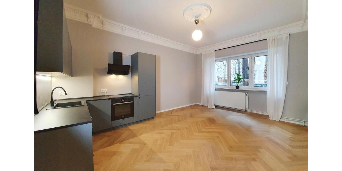 Erdgeschoßwohnung Berlin Charlottenburg-Wilmersdorf - 4 Zimmer, 102 m&sup2;, 2.750&euro; | Angebot:26453456