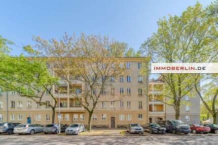 Wohnung Berlin Friedrichshain Friedrichshain - 2 Zimmer, 54 m&sup2;, 317.700&euro; | Angebot:26613191