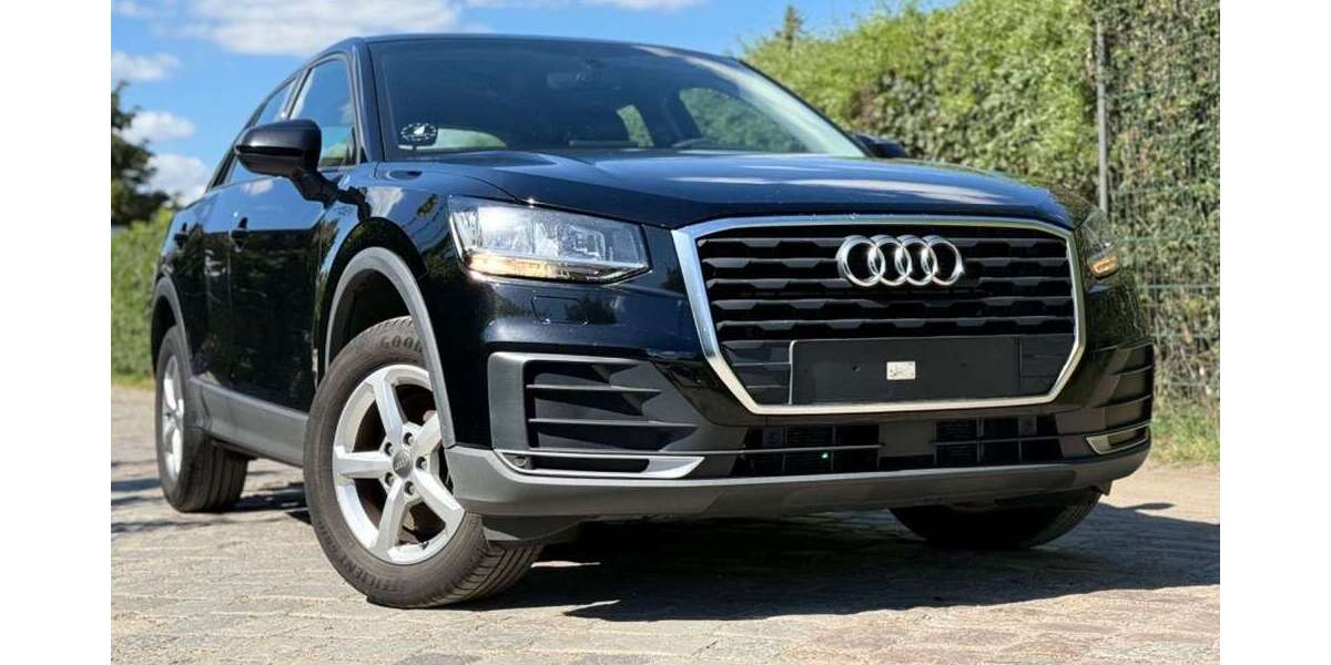 Audi Q2 117.554 km 14.999 &euro; Berlin 12099