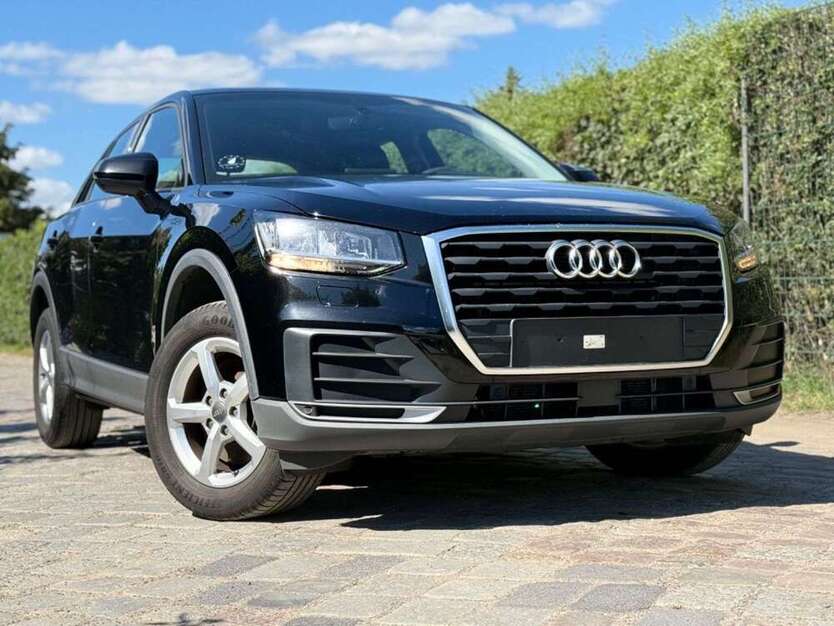 Audi Q2 117.554 km 14.999 € Berlin 12099
