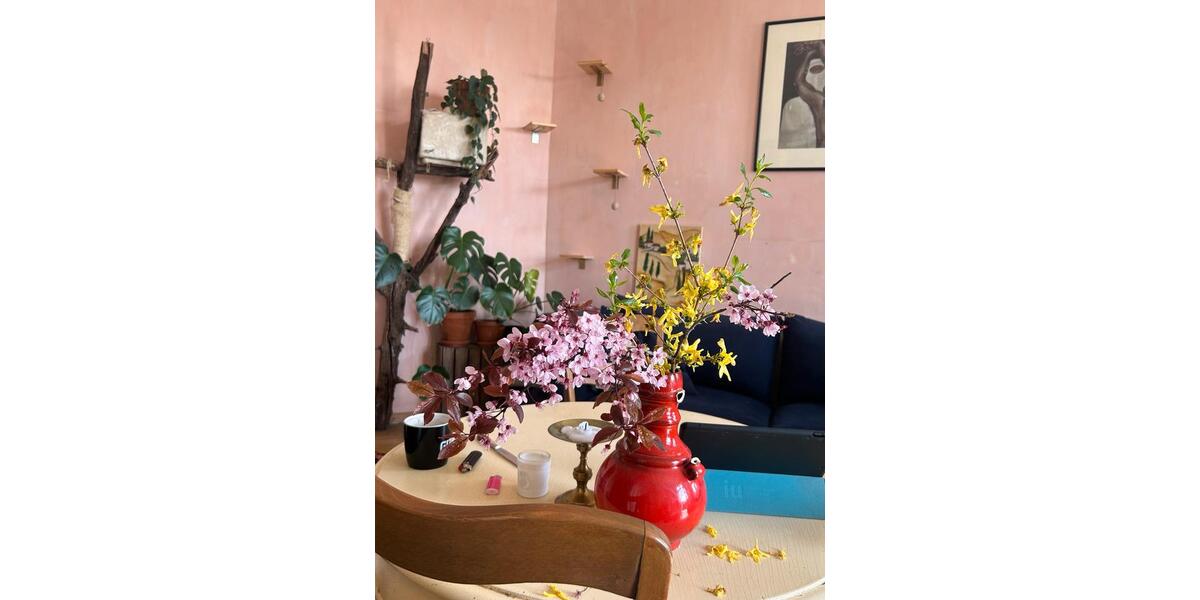 Etagenwohnung Berlin Pankow - 5 Zimmer, 150 m&sup2;, 700&euro; | Angebot:26213319