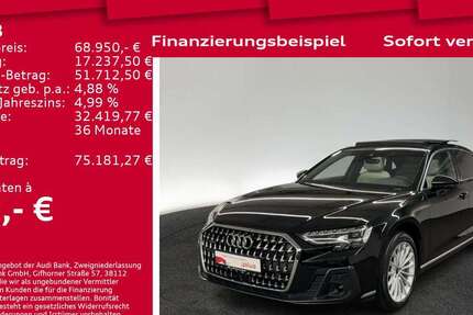 Audi A8 67.750 km 68.950 € Berlin 10587