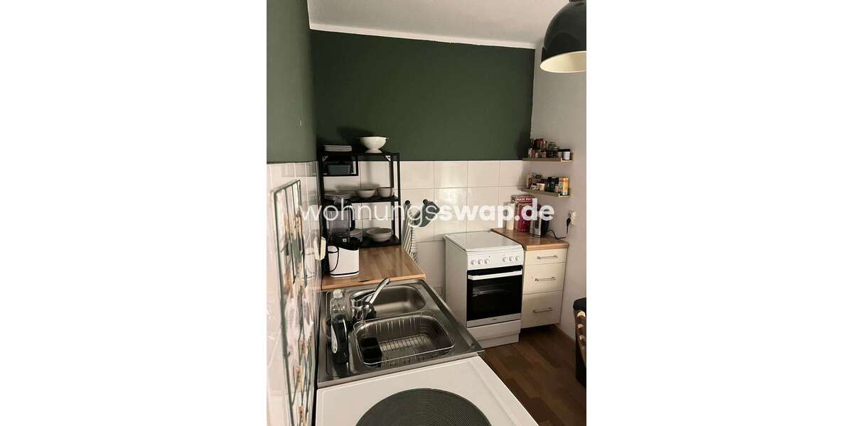 Etagenwohnung Berlin - 2 Zimmer, 50 m&sup2;, 314&euro; | Angebot:26828163