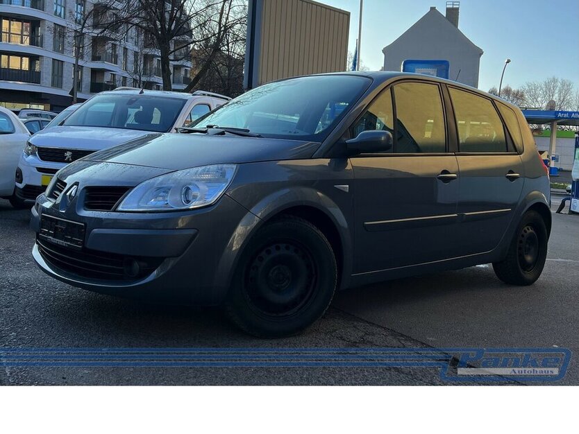 Renault Scenic Avantage*TÜV01/26*Klima*SHZ*WR+SR* 183.228 km 2.790 € Berlin 13187