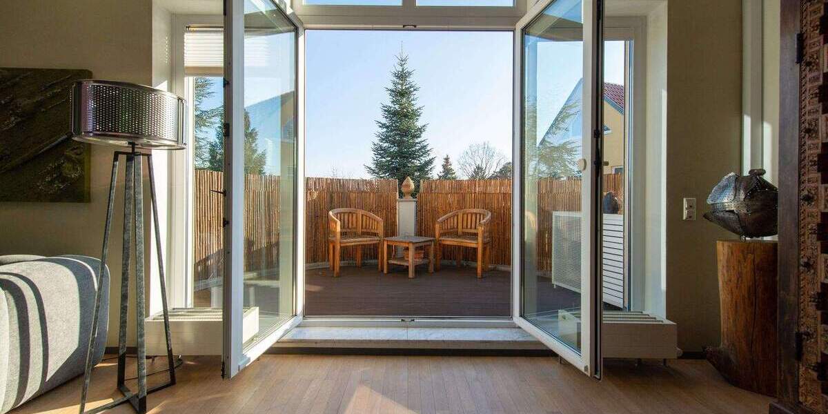 Gelegenheit! Wohnen mit Komfort - zwei Balkone & eine Sonnenterrasse inklusive! 4 zimmer