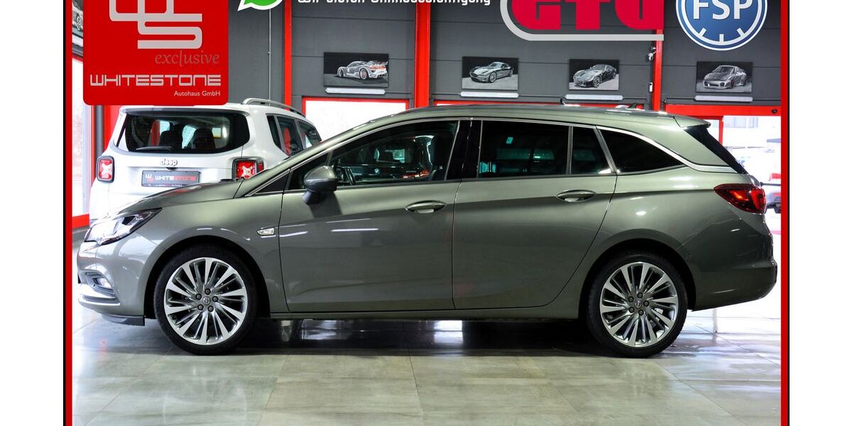 Opel Astra 83.500 km 15.999 &euro; Falkensee 14612