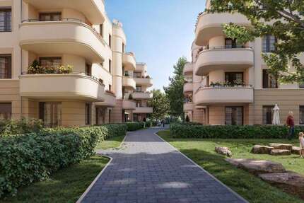 Wohnung Potsdam Babelsberg - 2 Zimmer, 65 m&sup2;, 489.000&euro; | Angebot:22403248