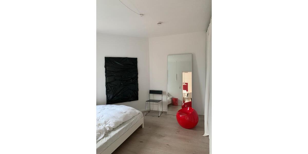 Dachgeschoßwohnung Berlin Neukölln - 2.5 Zimmer, 51 m&sup2;, 600&euro; | Angebot:25881795