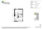 Dachgeschoßwohnung Berlin Spandau - 1 Zimmer, 66 m&sup2;, 1.530&euro; | Angebot:26546496