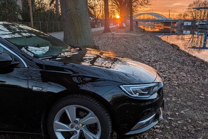 Opel Insignia 56.000 km 15.500 &euro; Berlin 12527