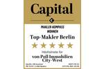 Etagenwohnung Berlin Charlottenburg - 4 Zimmer, 255 m&sup2;, 2.549.000&euro; | Angebot:26804054