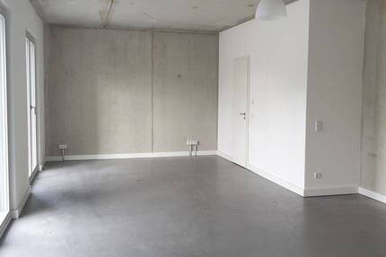 Kleines Loft mit sonniger Terrasse