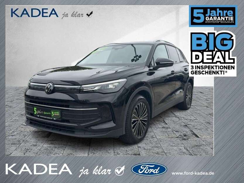 VW Tiguan 37.693 km 30.580 € Berlin 12359