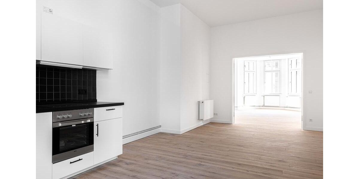 Etagenwohnung Berlin Pankow - 3 Zimmer, 107 m&sup2;, 2.500&euro; | Angebot:26439520