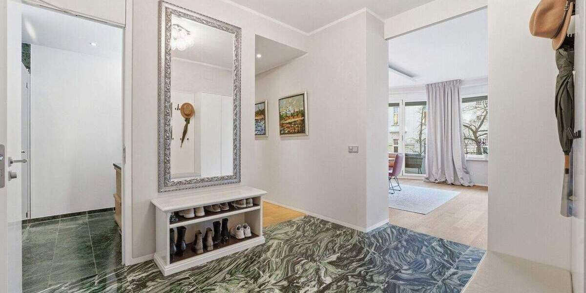 Etagenwohnung Berlin Charlottenburg - 6 Zimmer, 217 m&sup2;, 2.950.000&euro; | Angebot:25627175