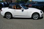 Fiat 124 Spider 1.4 Turbo Lusso Bose LED Tempomat Kamer 53.214 km 19.980 &euro; Falkensee 14612