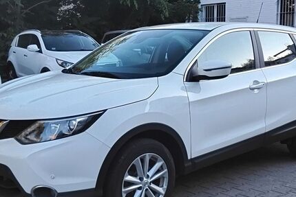 Nissan Qashqai 87.800 km 8.950 &euro; Berlin 13409