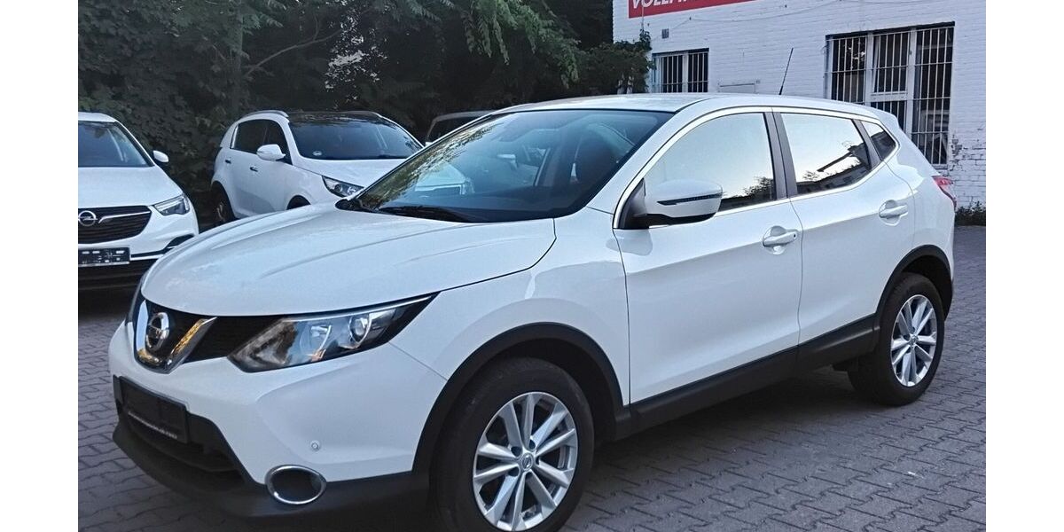 Nissan Qashqai 87.800 km 8.950 &euro; Berlin 13409