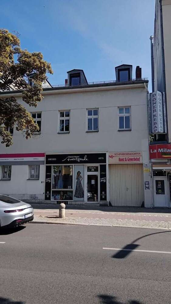 Büro in Berlin 400 € 37 m²