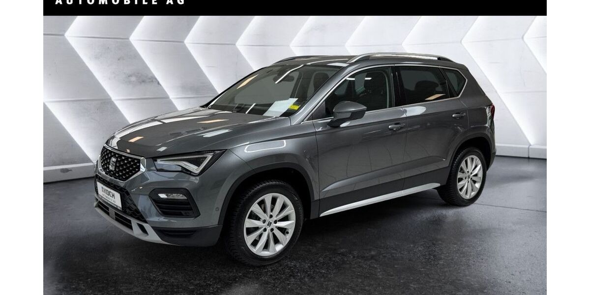 Seat Ateca 7.434 km 30.990 &euro; Berlin 12683