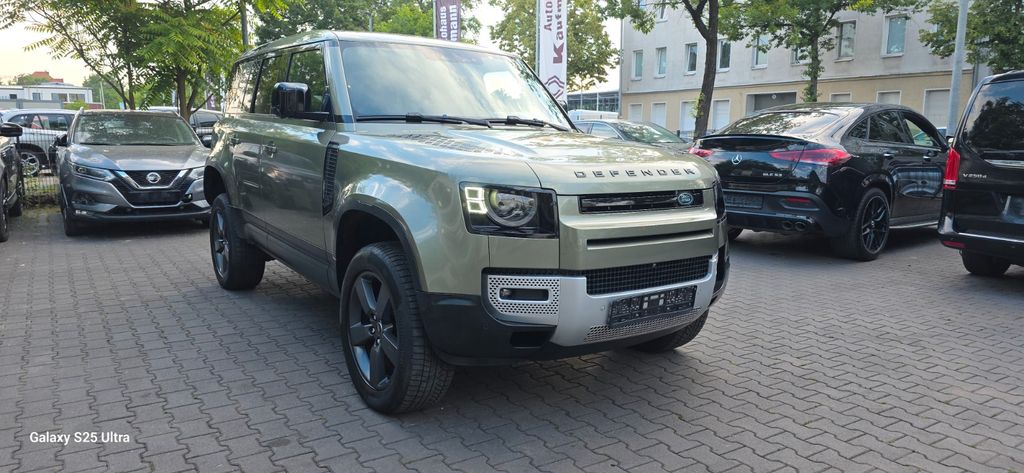 Land Rover Defender 109.554 km 43.999 &euro; Berlin 13581