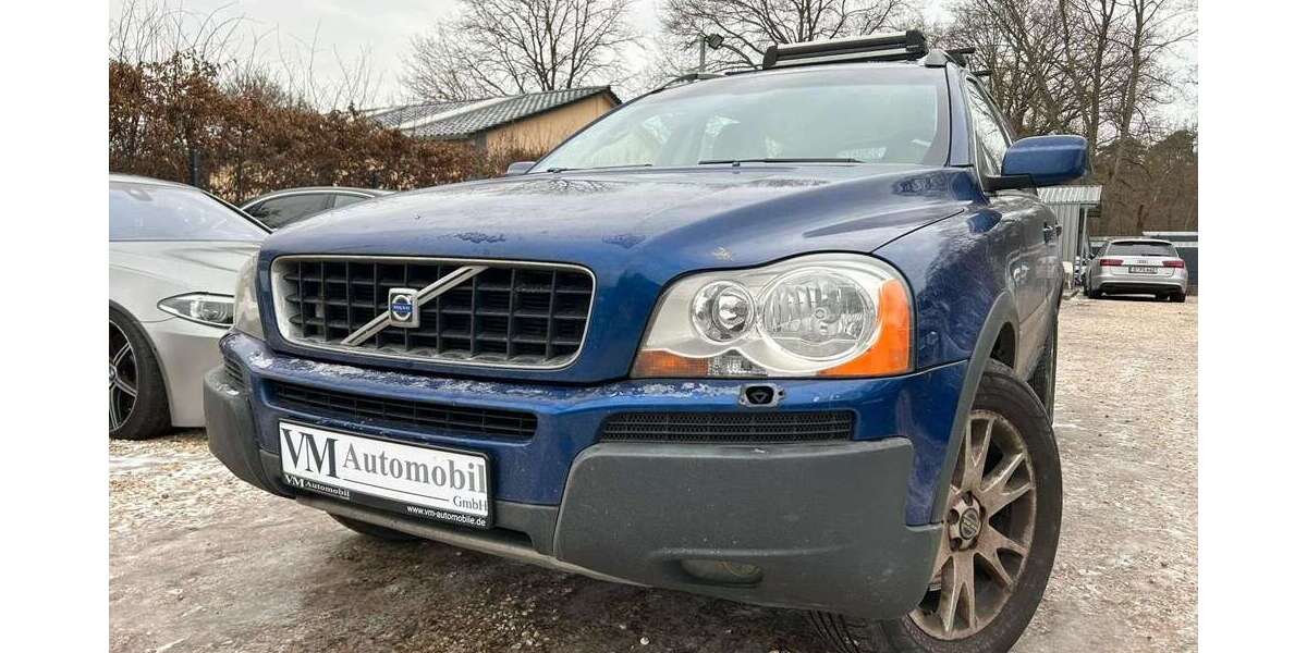 Volvo XC90 281.946 km 3.990 &euro; Großbeeren 14979