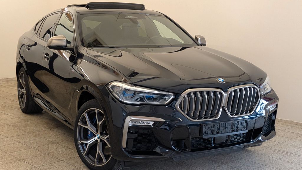 BMW X6 M50 186.200 km 40.990 &euro; Eichwalde 15732