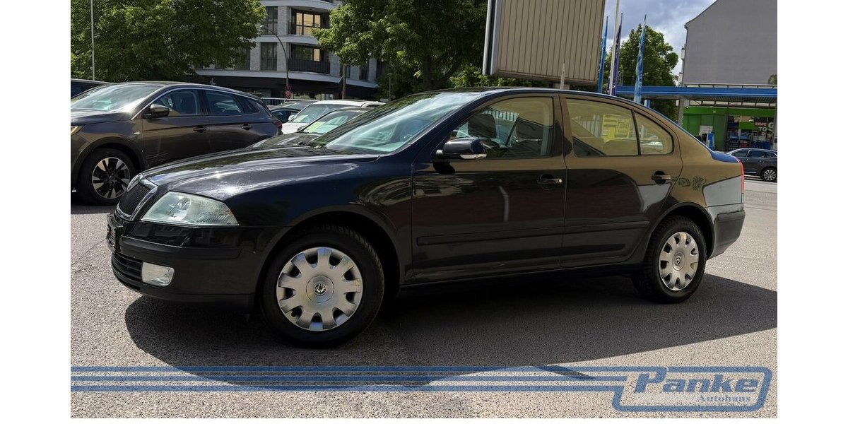 Skoda Octavia Ambiente*06/26TÜV*Klima*Tempo*AUX* 240.997 km 2.480 &euro; Berlin 13187