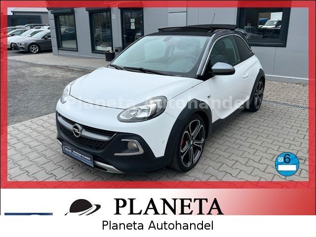 Opel Adam 95.203 km 9.499 &euro; Ludwigsfelde 14974